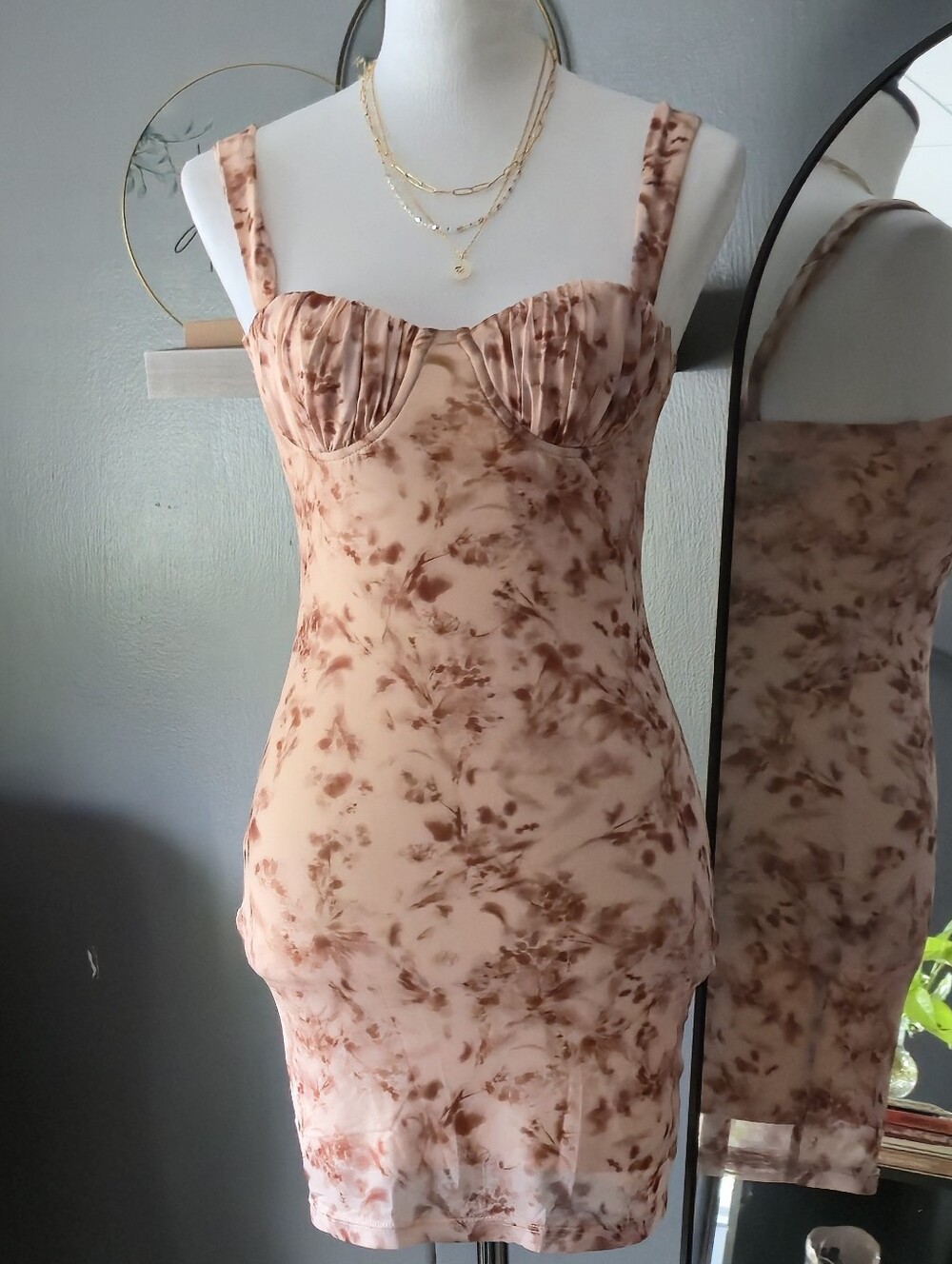 Princess Polly Regane Mini Dress